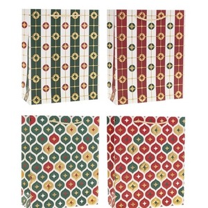 Torebka prezentowa S Boże Narodzenie mix