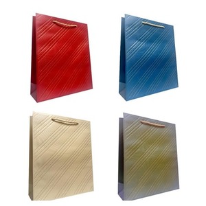 Torebka prezentowa uniwersalna rozm S mix