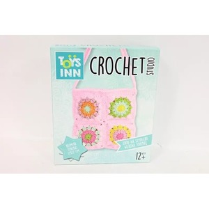 Torebka robótki ręczne Crochet Studio Toysinn STN 9643