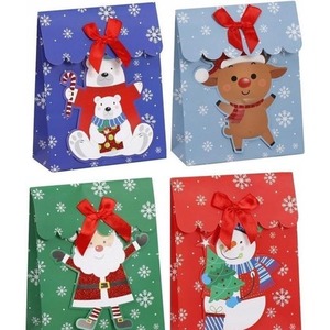 Torebka świąteczna