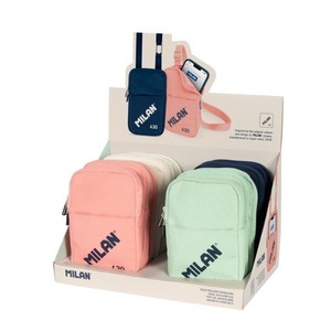 Torebki mini na ramię 430 since 1918 mix (12szt)