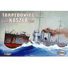 Torpedowiec "KASZUB" wz.25