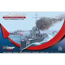 Torpedowiec ORP "PODHALANIN"