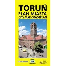 Toruń - Plan Miasta