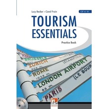 Tourism Essentials PB A1/B1 + audio CD