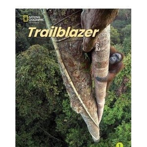 Trailblazer Level 1 Flashcards