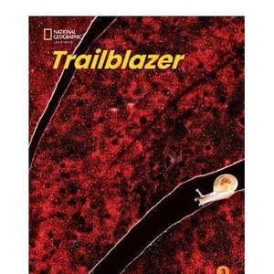 Trailblazer Level 3 Flashcards