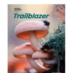 Trailblazer Starter Flashcards