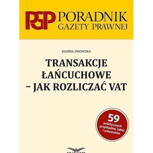 Transakcje łańcuchowe - jak rozliczać VAT