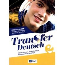 Transfer Deutsch 2 Zeszyt ćwiczeń PWN