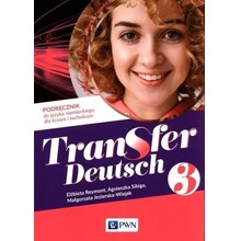 Transfer Deutsch 3 Podręcznik PWN