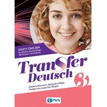 Transfer Deutsch 3 Zeszyt ćwiczeń PWN