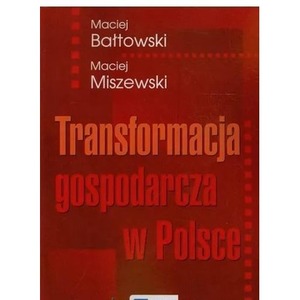 Transformacja gospodarcza w Polsce