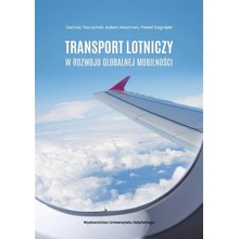 Transport lotniczy w rozwoju globalnej mobilności