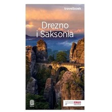 Travelbook - Drezno i Saksonia w.2018
