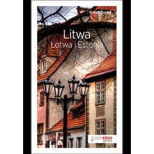 Travelbook - Litwa, Łotwa i Estonia w.2018