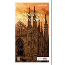 Travelbook - Mediolan i Lombardia w.2018