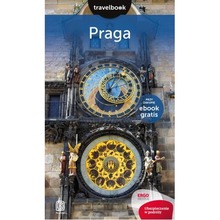 Travelbook - Praga