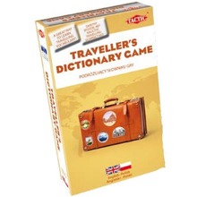 Traveller"s Dictionary Game Polsko - Angielski