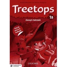 Treetops 1B SP Ćwiczenia. Język angielski (2012)