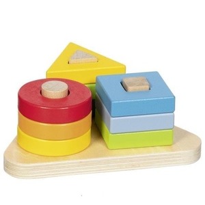 Trójkątna układanka sortująca