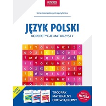 Trójpak maturalny: polski, matematyka, angielski