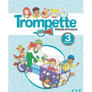 Trompette 3 podręcznik