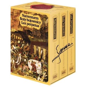 Trylogia Husycka T. 1-3