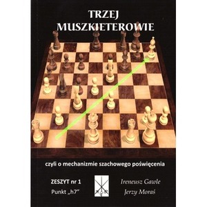 Trzej muszkieterowie z.1