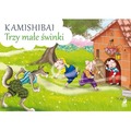 Trzy małe świnki. Kamishibai