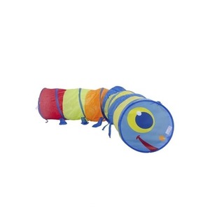 Tunel gąsienica kolorowa