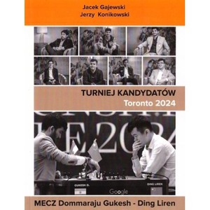 Turniej kamdydatów Toronto 2024