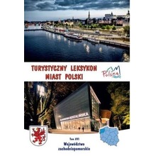 Turystyczny leksykon miast Polski T.6