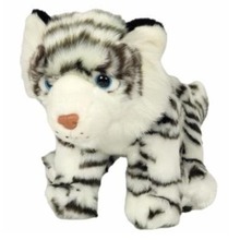 Tygrys biały 25cm