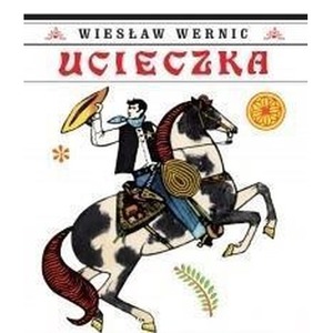 Ucieczka z Wichita Falls