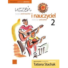 Uczeń i nauczyciel vol. 2 Duety gitarowe