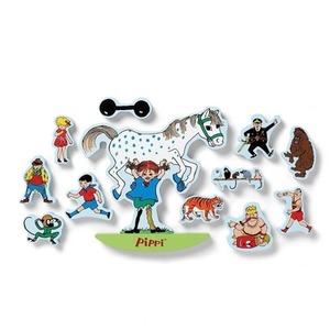 Układanka do balansowania Pippi 12el