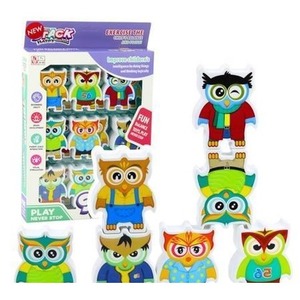 Układanka zręcznościowa 18szt