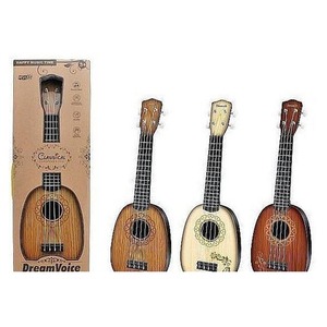 Ukulele 67x21x7,8cm MIX