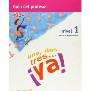 Uno dos tres...ya! 1 podręcznik