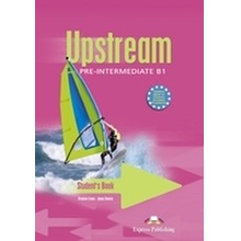Upstream Pre-Intermediate B1 LO. Podręcznik. Język angielski