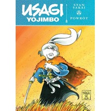 Usagi Yojimbo T.2 Powrót