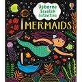 Usborne Scratch Activities Mermaids