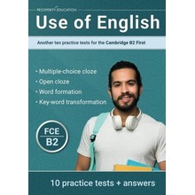 Use of English Another Ten Practice Tests B2
