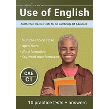 Use of English Another Ten Practice Tests C1