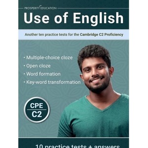 Use of English: Another Ten Practice Tests... C2
