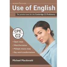 Use of English Ten Practice Cambridge C2