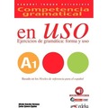 Uso A1 ejercicios de gramatica forma y uso libro