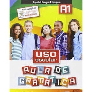 Uso escolar A1 aula de gramatica