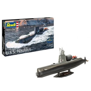 U.S.S. Nautilus